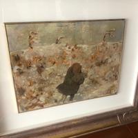 Quadro originale Antonio Possenti