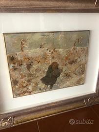 Quadro originale Antonio Possenti