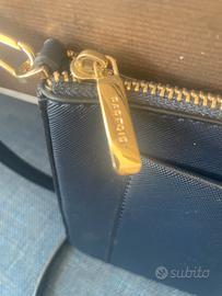 Borsa blu Parfois