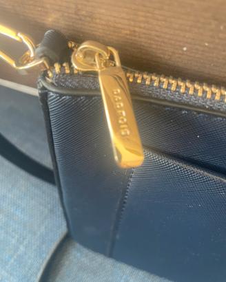 Borsa blu Parfois