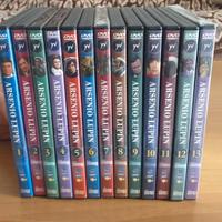  DVD ARSENIO LUPIN SERIE TV COLLEZIONE COMPLETA 