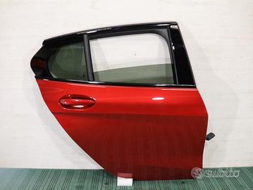 BMW serie 1 F70 Porta posteriore destra