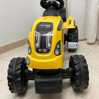 Trattore per bambini smoby
