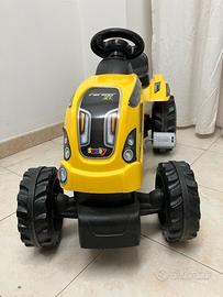 Trattore per bambini smoby