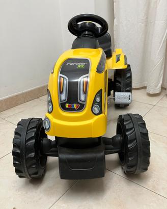 Trattore per bambini smoby