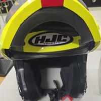 casco hjc x moto 