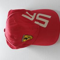 Cappellino Ferrari