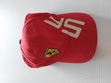Cappellino Ferrari