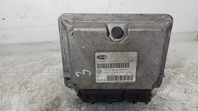 CENTRALINA MOTORE FIAT Panda 2° Serie IAW4AF.S2/H