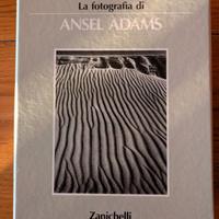 ANSEL ADAMS – LAFOTOGRAFIA . 3 VOLUMI