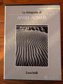 ANSEL ADAMS – LAFOTOGRAFIA . 3 VOLUMI