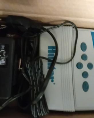 Centralina Programmatore di irrigazione, 4 stazion