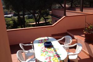 Delizioso appartamento a pochi passi dal mare