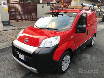 fiat fiorino 1.3 Multijet 95cv  cargo attrezzato 