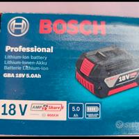 batteria Bosch 