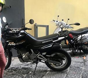Honda dominator 650 1998 mpto storicacirca20000 km