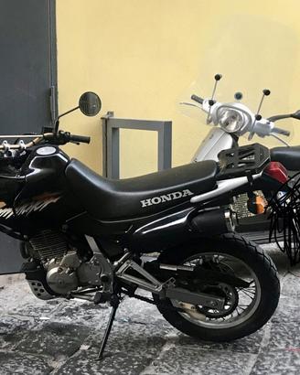 Honda dominator 650 1998 mpto storicacirca20000 km