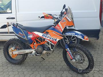 Ktm 690 Enduro R