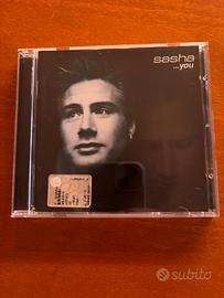 CD Sasha "you" (2000)