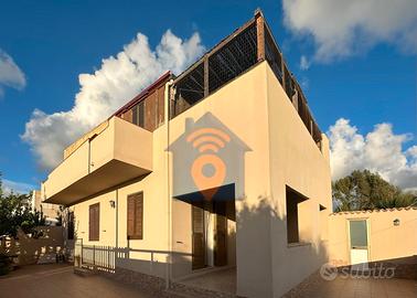 Selinunte App. Con Vista Mare E Spazio Esterno