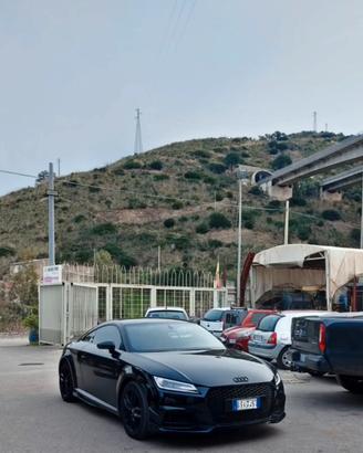 Audi TT ultra S Line  2.0 TDI