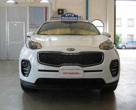 Kia Sportage 1.6 CRDI 115 CV 2WD Cool -SOLO 70 MIL