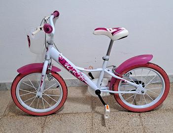 SPLENDIDA Bici DINO BIKES 16" da Bimba