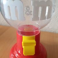 Distributore di caramelle M&M – anni ‘90