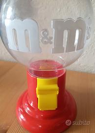 Distributore di caramelle M&M – anni ‘90