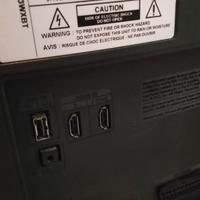 TV led Samsung 39 pollici 