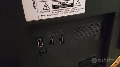 TV led Samsung 39 pollici 