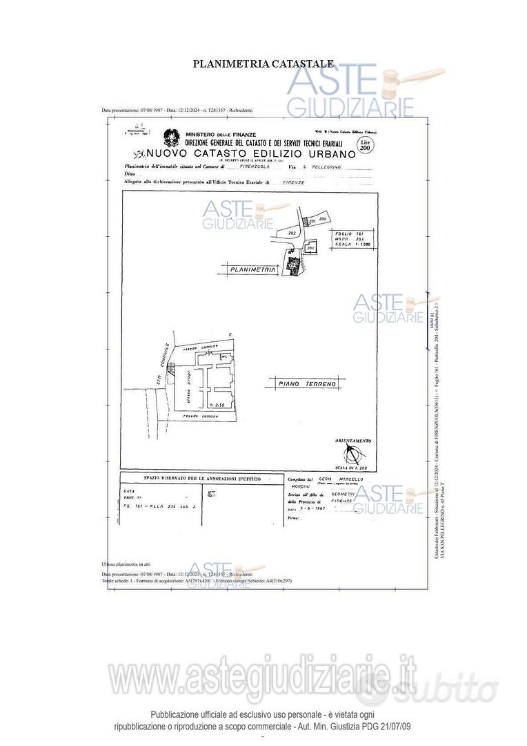 Appartamento – Firenzuola, San Pellegrino - Vista 4