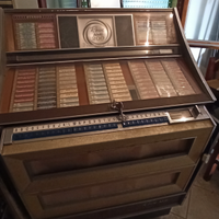 Juke box Rowe Ami 200