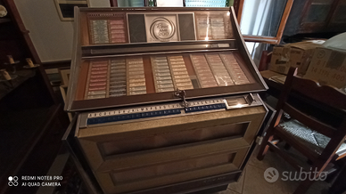 Juke box Rowe Ami 200