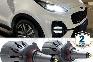 Kit LED HB3 per Kia Sportage 4 Luce Bianca Potente