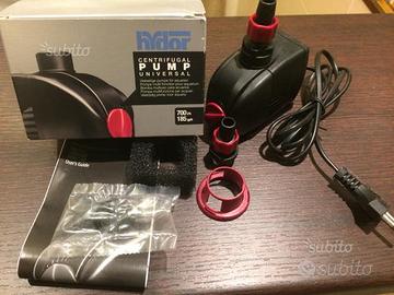 Hydor pompa in-out regolabile 700l/h