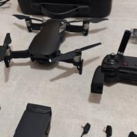 drone dji mavic air FLY MORE 3 batterie 