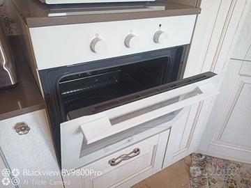 Forno incasso Electrolux pari al nuovo