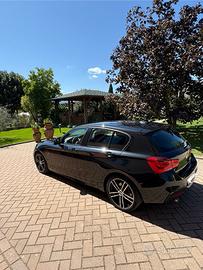 BMW serie 1 f20 118d M Sport.