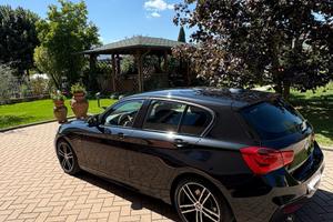 BMW serie 1 f20 118d M Sport.