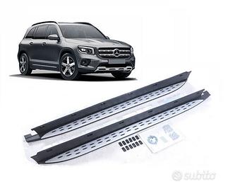 Mercedes GLB H247 2019> Pedane laterali OE