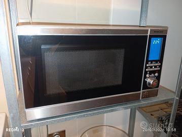 forno a microonde 