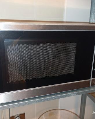 forno a microonde 