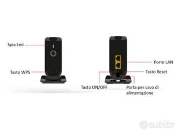 Ripetitore Wifi 6 Vodafone 