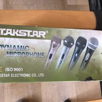 Microfono Takstar