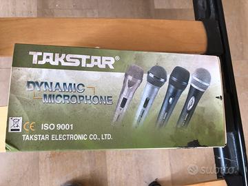 Microfono Takstar