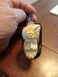 Pipa di schiuma di mare