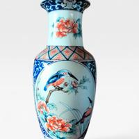 Vaso in porcellana giapponese