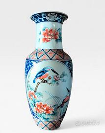 Vaso in porcellana giapponese