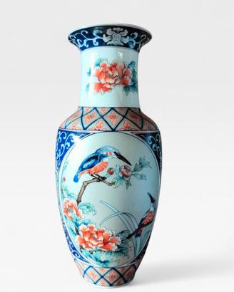 Vaso in porcellana giapponese